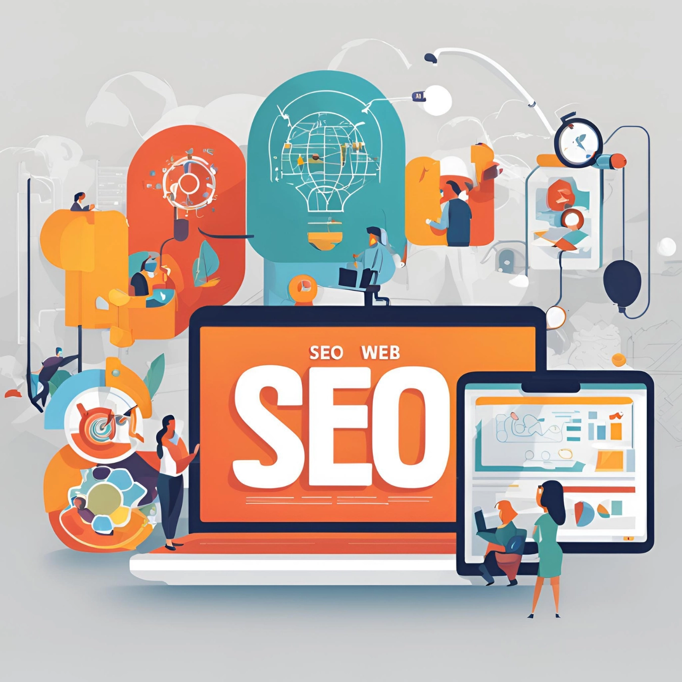 Google Search Console,Google Analytics,SEO數據工具,網站流量分析,關鍵字效能,索引監控