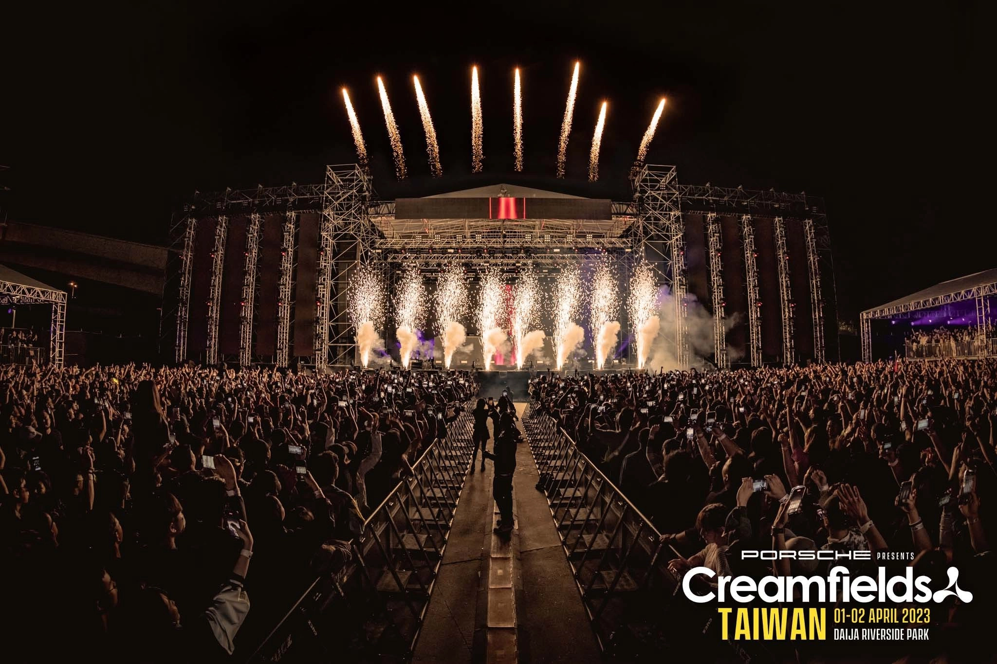Creamfields,奶油田,Creamfields奶油田,Creamfields 奶油田 Taiwan