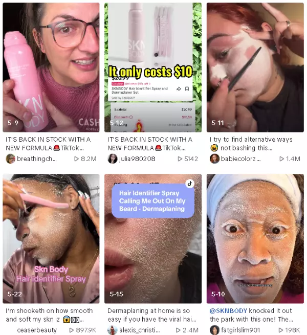 電商,tiktok,創業