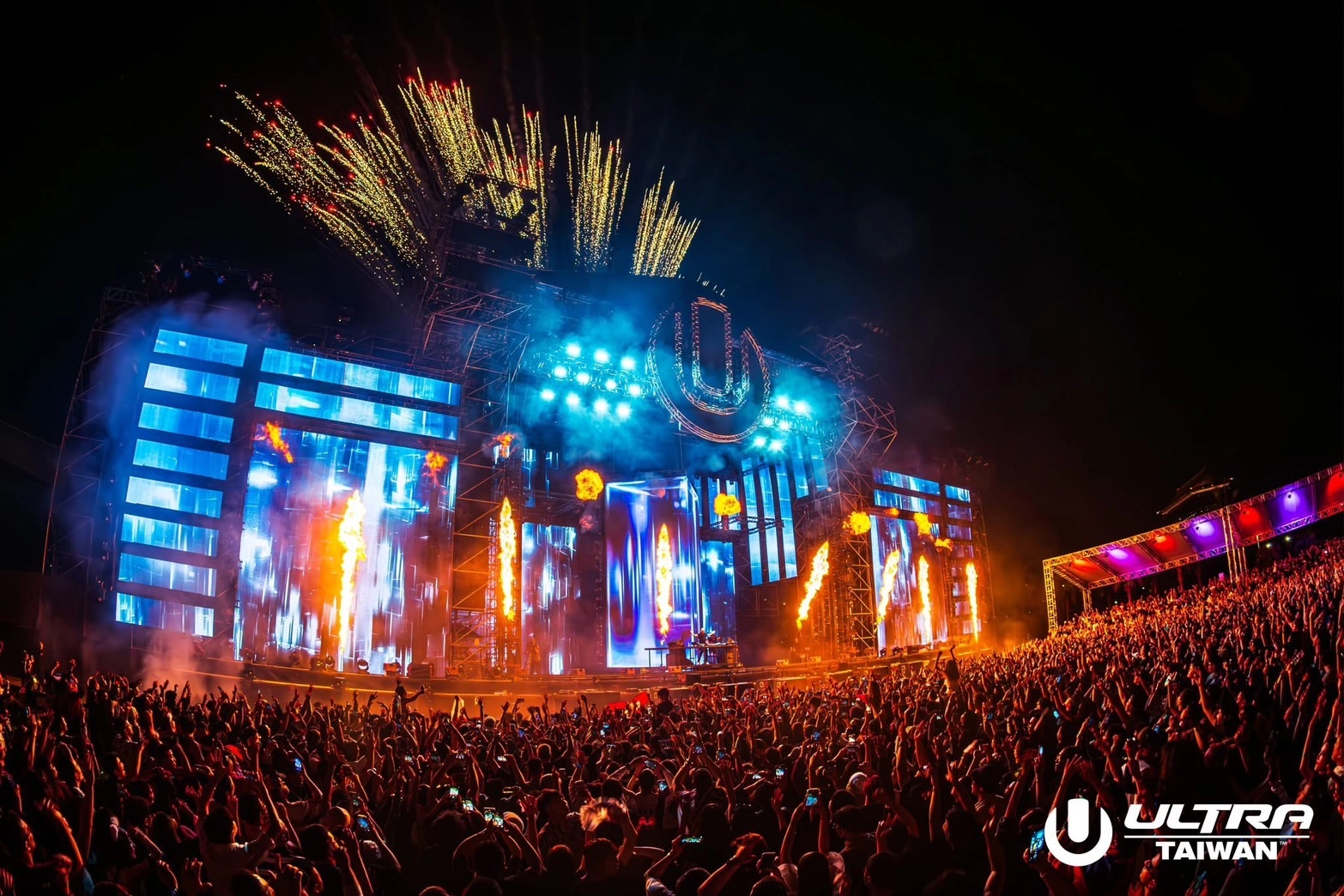 Ultra,Ultra Taiwan,電音節